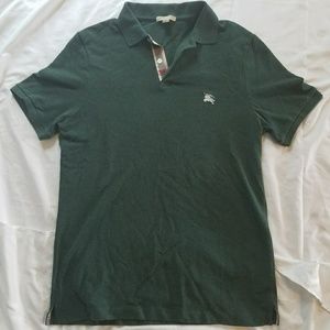 Burberry XL polo shirt